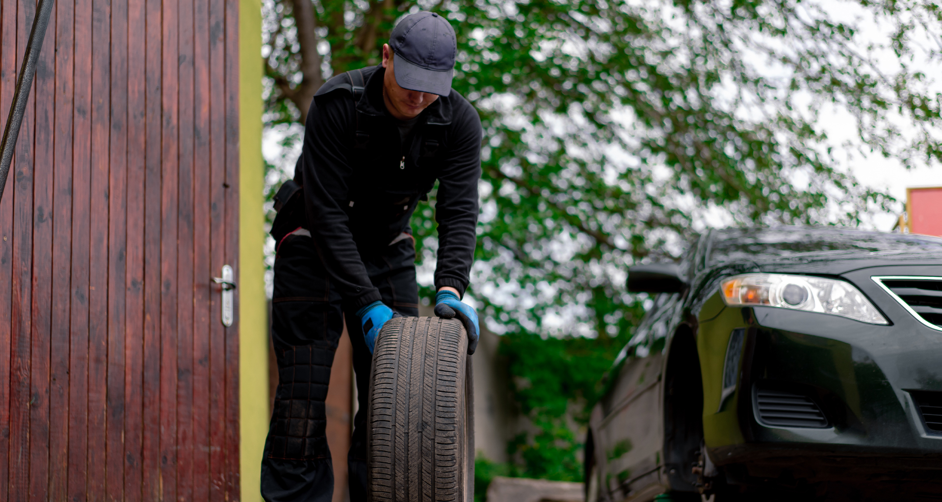 Lastik Yama Onarımı: Lastik Yama Nasıl Çalışır?